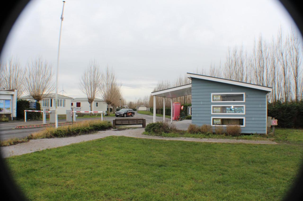 Family-Seacottage Knokke Heist Exterior foto
