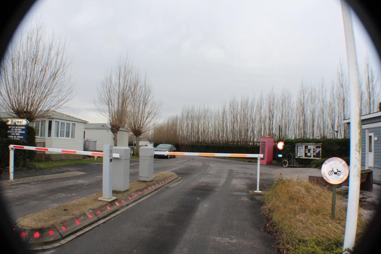 Family-Seacottage Knokke Heist Exterior foto