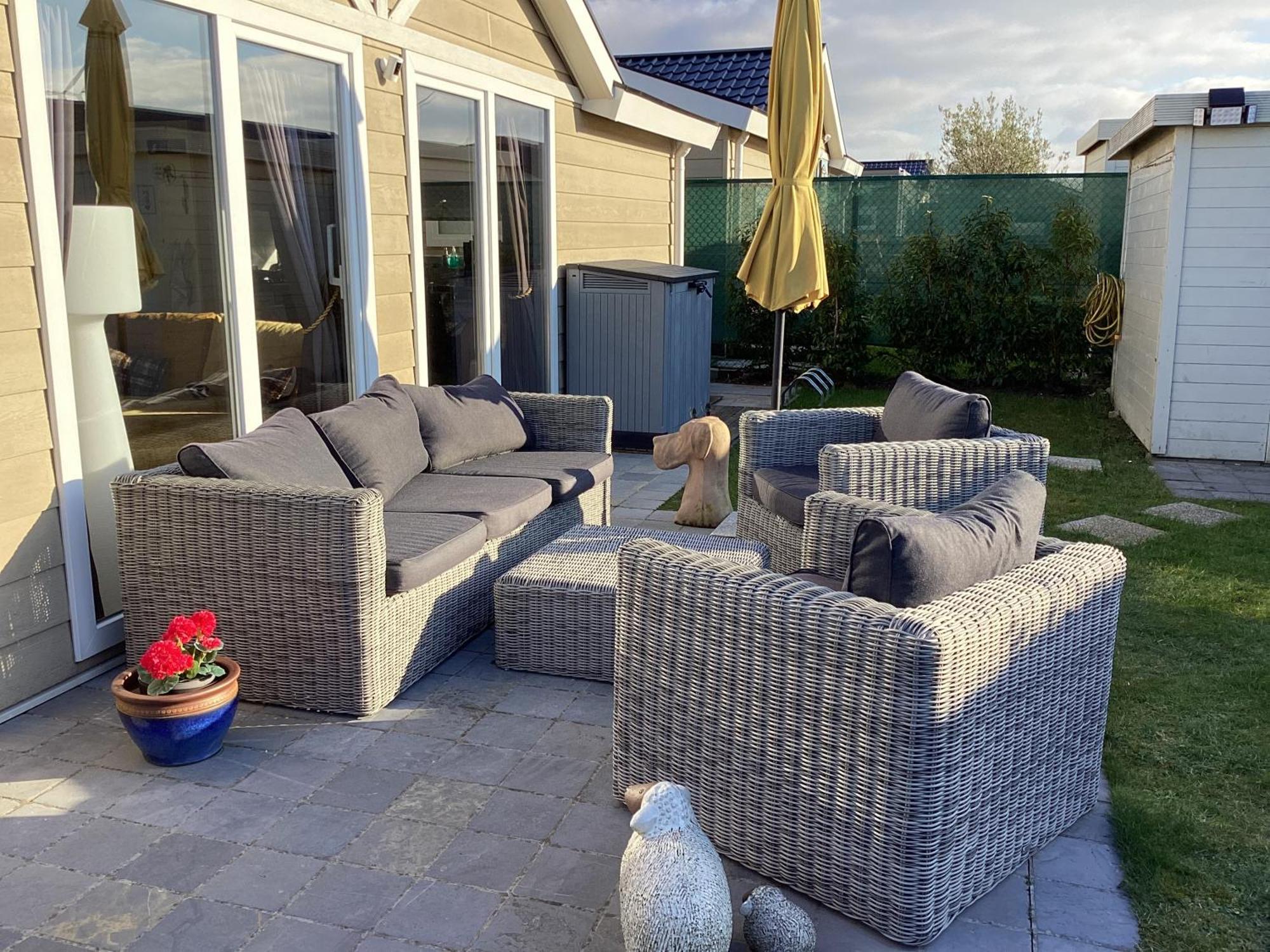 Family-Seacottage Knokke Heist Exterior foto