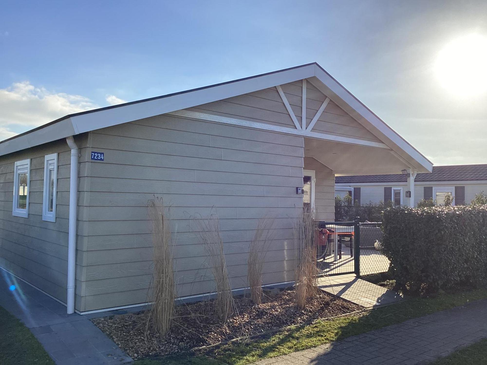 Family-Seacottage Knokke Heist Exterior foto