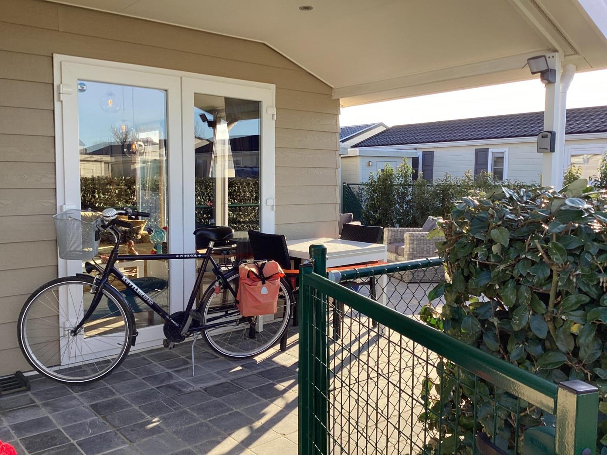 Family-Seacottage Knokke Heist Exterior foto